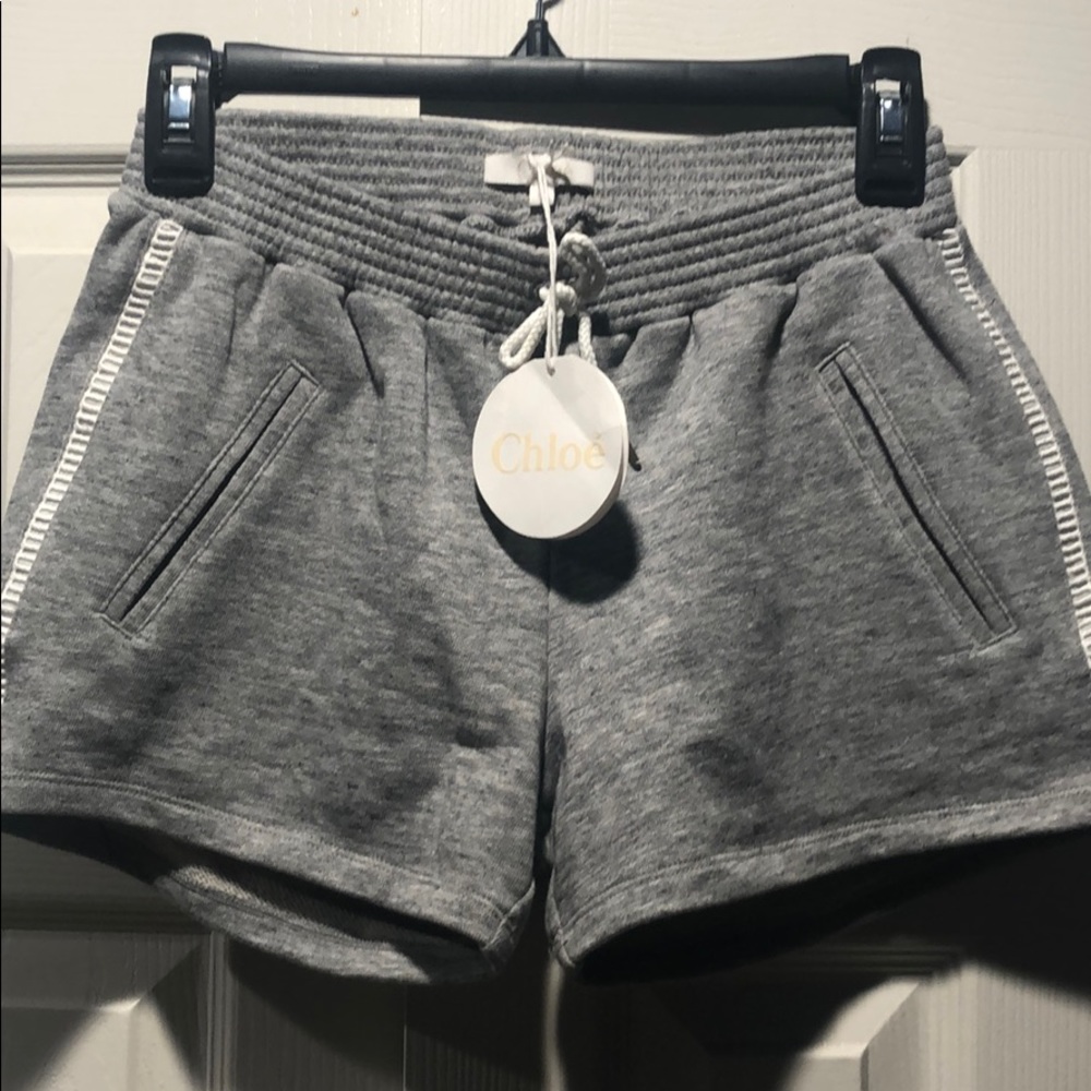 Girls chloe shorts size 14